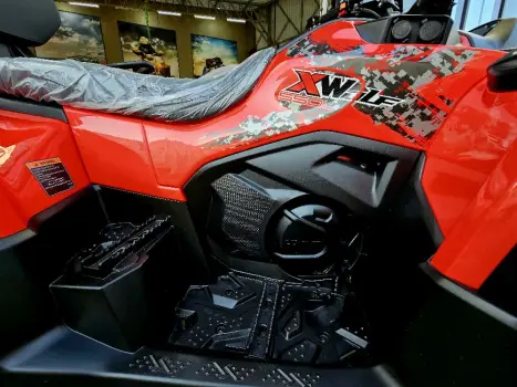 MXF Wolf 550L , Foto 6