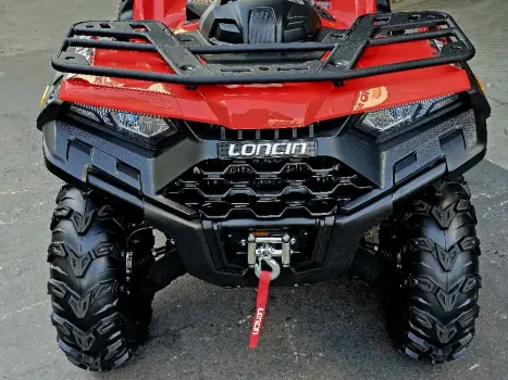 MXF Wolf 550L , Foto 11