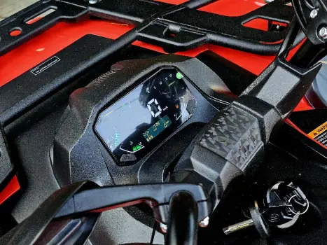 MXF Wolf 550L , Foto 13