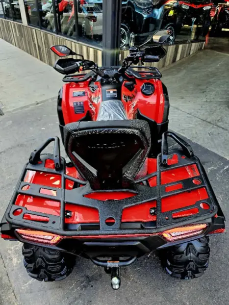 MXF Wolf 550L , Foto 14