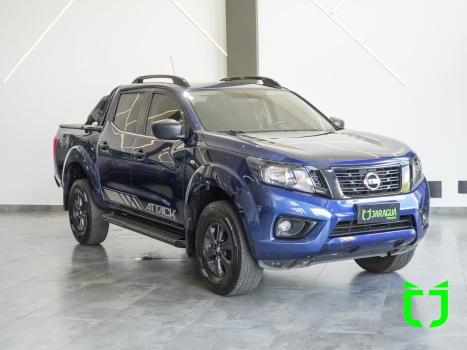 NISSAN Frontier 2.3 ATTACK CABINE DUPLA 4X4 BI-TURBO DIESEL AUTOMTICO, Foto 1