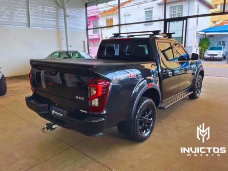 NISSAN Frontier 2.3 16V PRO4X CABINE DUPLA 4X4 BI-TURBO DIESEL AUTOMTICO, Foto 4