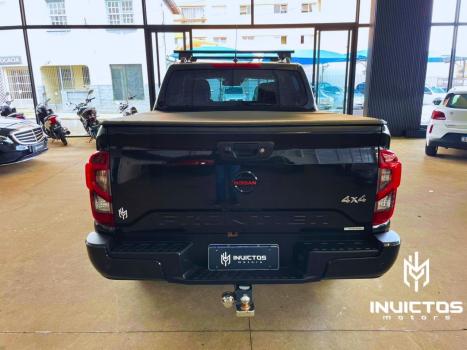NISSAN Frontier 2.3 16V PRO4X CABINE DUPLA 4X4 BI-TURBO DIESEL AUTOMTICO, Foto 5
