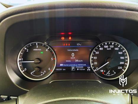 NISSAN Frontier 2.3 16V PRO4X CABINE DUPLA 4X4 BI-TURBO DIESEL AUTOMTICO, Foto 9