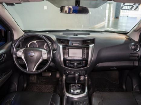 NISSAN Frontier 2.3 16V LE 4X4 CABINE DUPLA BI-TURBO DIESEL AUTOMTICO, Foto 4