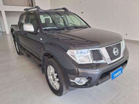 NISSAN Frontier 2.5 SL 4X4 TURBO DIESEL CABINE DUPLA AUTOMTICO, Foto 2