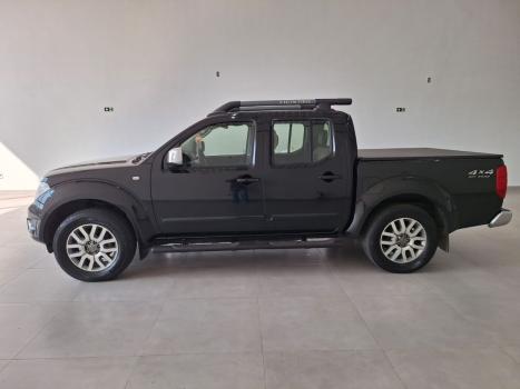 NISSAN Frontier 2.5 SL 4X4 TURBO DIESEL CABINE DUPLA AUTOMTICO, Foto 3