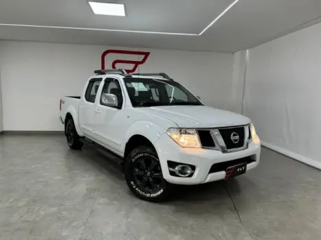 NISSAN Frontier 2.5 SL 4X4 TURBO DIESEL CABINE DUPLA AUTOMTICO, Foto 1