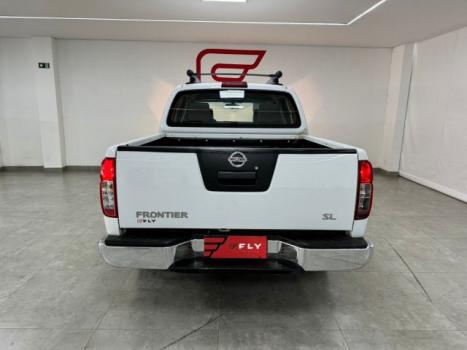 NISSAN Frontier 2.5 SL 4X4 TURBO DIESEL CABINE DUPLA AUTOMTICO, Foto 12