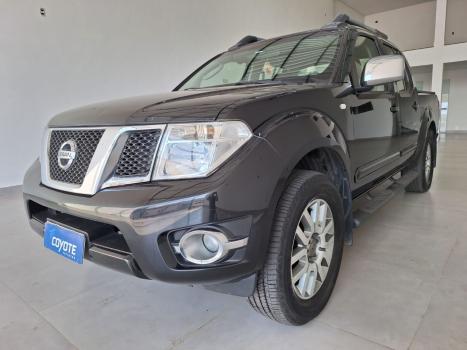 NISSAN Frontier 2.5 SL 4X4 TURBO DIESEL CABINE DUPLA AUTOMTICO, Foto 17