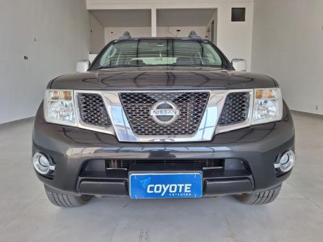 NISSAN Frontier 2.5 SL 4X4 TURBO DIESEL CABINE DUPLA AUTOMTICO, Foto 18