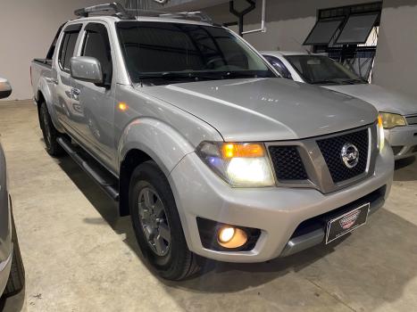 NISSAN Frontier 2.5 16V 4X4 SV ATTACK TURBO DIESEL CABINE DUPLA, Foto 1