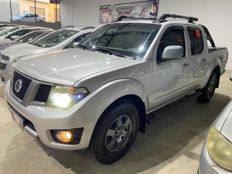 NISSAN Frontier 2.5 16V 4X4 SV ATTACK TURBO DIESEL CABINE DUPLA, Foto 3
