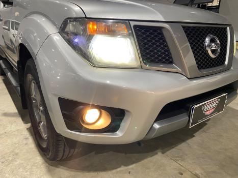 NISSAN Frontier 2.5 16V 4X4 SV ATTACK TURBO DIESEL CABINE DUPLA, Foto 4