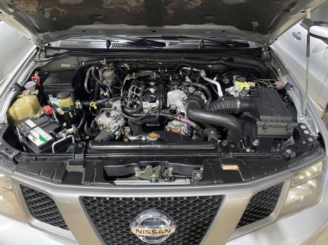 NISSAN Frontier 2.5 16V 4X4 SV ATTACK TURBO DIESEL CABINE DUPLA, Foto 5