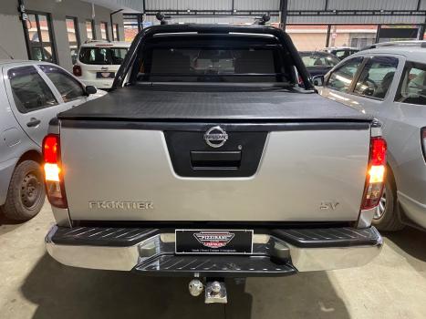 NISSAN Frontier 2.5 16V 4X4 SV ATTACK TURBO DIESEL CABINE DUPLA, Foto 7