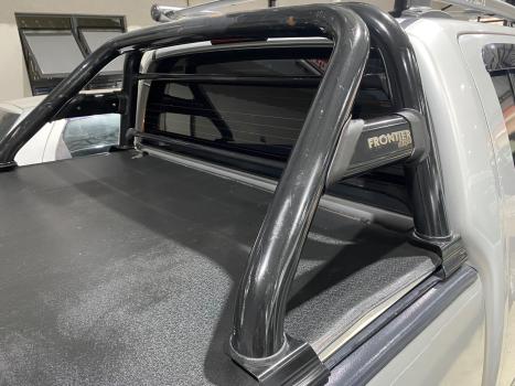 NISSAN Frontier 2.5 16V 4X4 SV ATTACK TURBO DIESEL CABINE DUPLA, Foto 9