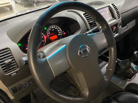 NISSAN Frontier 2.5 16V 4X4 SV ATTACK TURBO DIESEL CABINE DUPLA, Foto 11