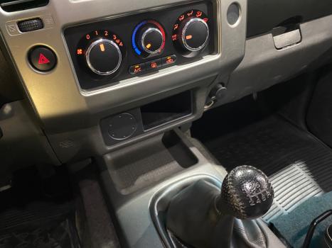 NISSAN Frontier 2.5 16V 4X4 SV ATTACK TURBO DIESEL CABINE DUPLA, Foto 14