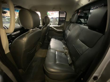 NISSAN Frontier 2.5 16V 4X4 SV ATTACK TURBO DIESEL CABINE DUPLA, Foto 15