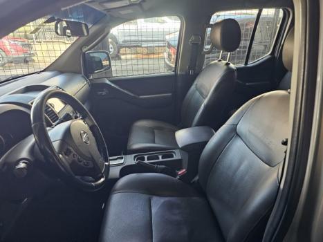 NISSAN Frontier 2.5 SL 4X4 TURBO DIESEL CABINE DUPLA AUTOMTICO, Foto 3