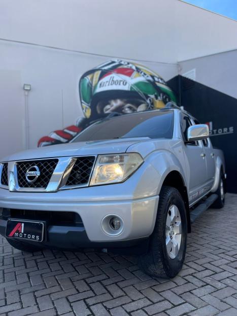 NISSAN Frontier 2.5 SE 4X4 STRIKE TURBO DIESEL CABINE DUPLA, Foto 4