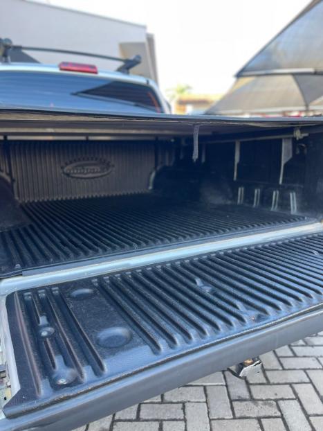 NISSAN Frontier 2.5 SE 4X4 STRIKE TURBO DIESEL CABINE DUPLA, Foto 8