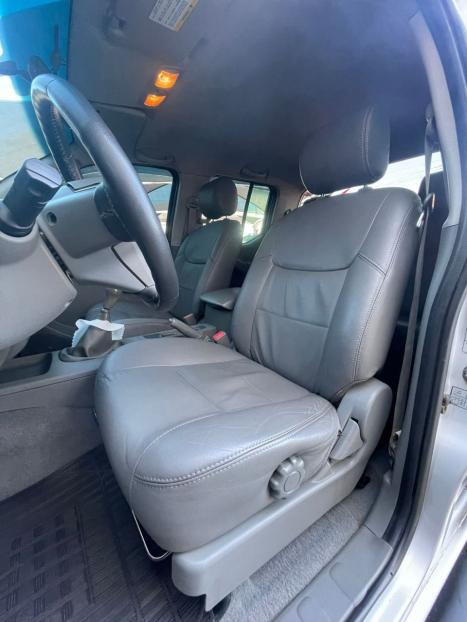 NISSAN Frontier 2.5 SE 4X4 STRIKE TURBO DIESEL CABINE DUPLA, Foto 12