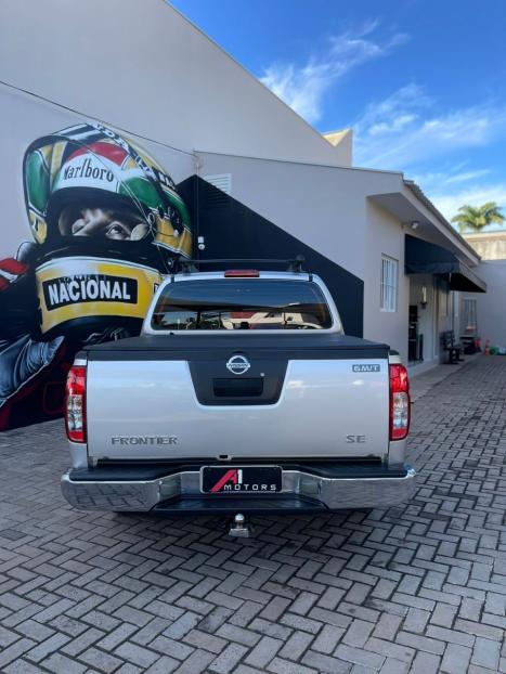 NISSAN Frontier 2.5 SE TURBO DIESEL CABINE DUPLA, Foto 5