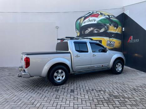 NISSAN Frontier 2.5 SE TURBO DIESEL CABINE DUPLA, Foto 7