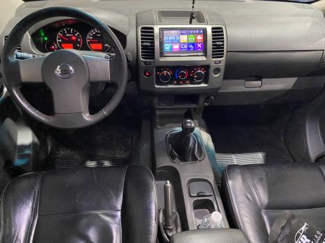 NISSAN Frontier 2.5 16V 4X4 SV ATTACK TURBO DIESEL CABINE DUPLA, Foto 10