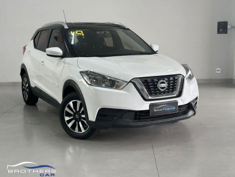 NISSAN Kicks 1.6 16V 4P FLEXSTART S DIRECT X-TRONIC AUTOMTICO CVT, Foto 1