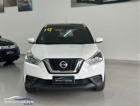 NISSAN Kicks 1.6 16V 4P FLEXSTART S DIRECT X-TRONIC AUTOMTICO CVT, Foto 2