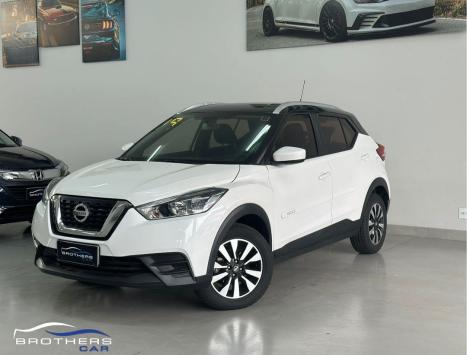 NISSAN Kicks 1.6 16V 4P FLEXSTART S DIRECT X-TRONIC AUTOMTICO CVT, Foto 3