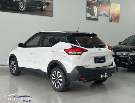 NISSAN Kicks 1.6 16V 4P FLEXSTART S DIRECT X-TRONIC AUTOMTICO CVT, Foto 6