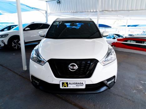 NISSAN Kicks 1.6 16V 4P FLEXSTART S DIRECT X-TRONIC AUTOMTICO CVT, Foto 2