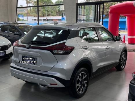 NISSAN Kicks 1.6 16V 4P FLEXSTART SENSE, Foto 8