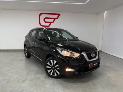 NISSAN Kicks 1.6 16V 4P FLEXSTART SL X-TRONIC AUTOMTICO CVT, Foto 1