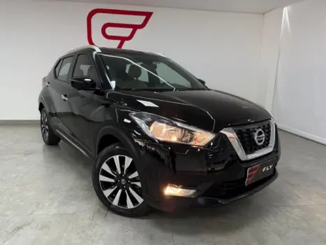 NISSAN Kicks 1.6 16V 4P FLEXSTART SL X-TRONIC AUTOMTICO CVT, Foto 2