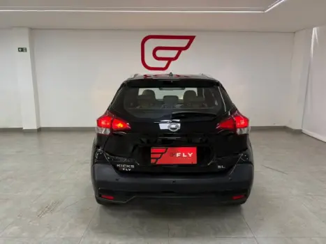 NISSAN Kicks 1.6 16V 4P FLEXSTART SL X-TRONIC AUTOMTICO CVT, Foto 12