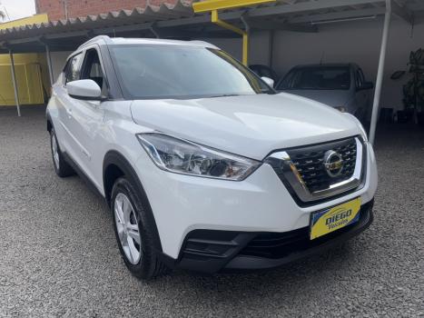 NISSAN Kicks 1.6 16V 4P FLEXSTART S X-TRONIC AUTOMTICO CVT, Foto 8