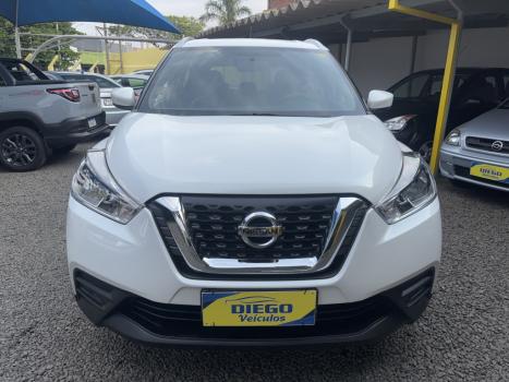 NISSAN Kicks 1.6 16V 4P FLEXSTART S X-TRONIC AUTOMTICO CVT, Foto 9