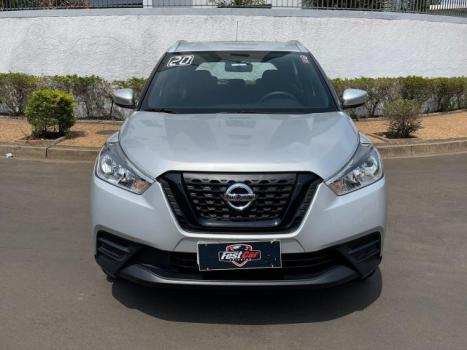 NISSAN Kicks 1.6 16V 4P FLEXSTART S DIRECT X-TRONIC AUTOMTICO CVT, Foto 1