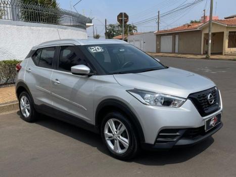 NISSAN Kicks 1.6 16V 4P FLEXSTART S DIRECT X-TRONIC AUTOMTICO CVT, Foto 3