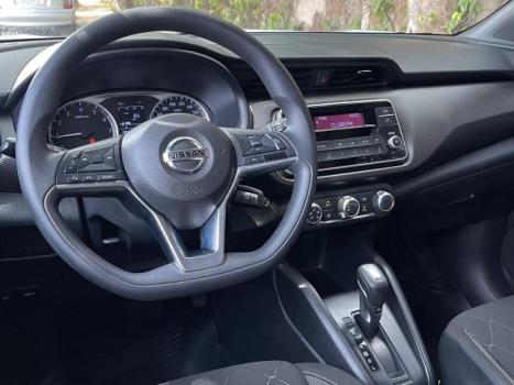 NISSAN Kicks 1.6 16V 4P FLEXSTART S DIRECT X-TRONIC AUTOMTICO CVT, Foto 6