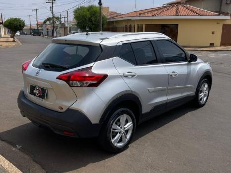 NISSAN Kicks 1.6 16V 4P FLEXSTART S DIRECT X-TRONIC AUTOMTICO CVT, Foto 9