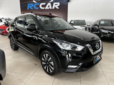 NISSAN Kicks 1.6 16V 4P FLEX SV X-TRONIC AUTOMTICO CVT, Foto 1