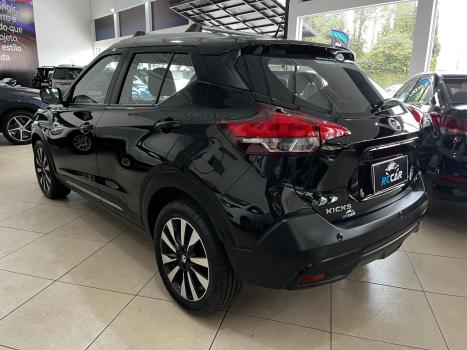 NISSAN Kicks 1.6 16V 4P FLEX SV X-TRONIC AUTOMTICO CVT, Foto 8