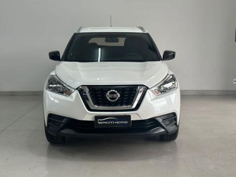 NISSAN Kicks 1.6 16V 4P FLEXSTART S, Foto 3