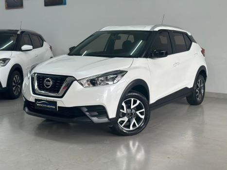 NISSAN Kicks 1.6 16V 4P FLEXSTART S, Foto 4